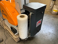 2022 effe oscar v.5 palletfoliewikkelaar / robot - afbeelding 3 van  9