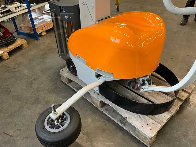 2022 effe oscar v.5 palletfoliewikkelaar / robot - afbeelding 4 van  9