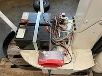 2022 effe oscar v.5 palletfoliewikkelaar / robot - afbeelding 6 van  9