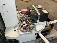 2022 effe oscar v.5 palletfoliewikkelaar / robot - afbeelding 8 van  9