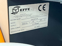 2022 effe oscar v.5 palletfoliewikkelaar / robot - afbeelding 9 van  9