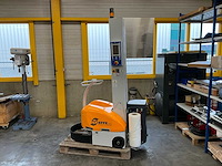 2022 effe oscar v.5 palletfoliewikkelaar / robot - afbeelding 1 van  2