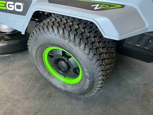 2022 ego zt4200e-s zitmaaier - afbeelding 3 van  26