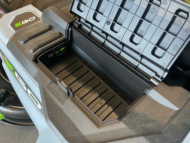 2022 ego zt4200e-s zitmaaier - afbeelding 6 van  26