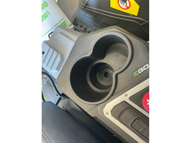 2022 ego zt4200e-s zitmaaier - afbeelding 9 van  26