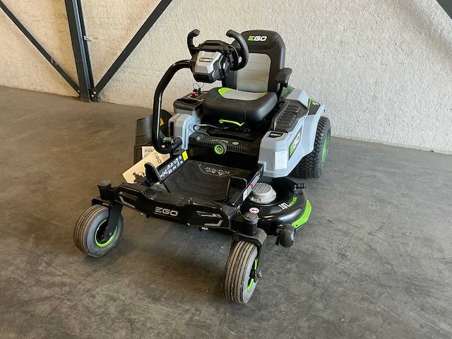2022 ego zt4200e-s zitmaaier - afbeelding 1 van  26