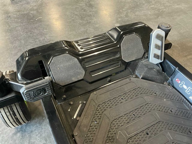 2022 ego zt4200e-s zitmaaier - afbeelding 15 van  26