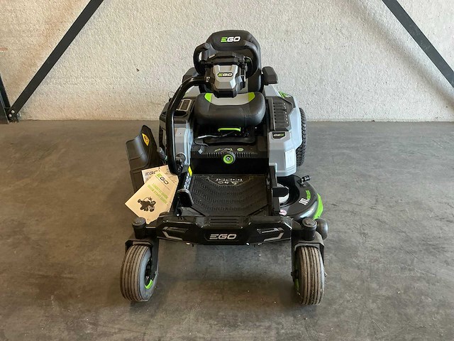 2022 ego zt4200e-s zitmaaier - afbeelding 12 van  26