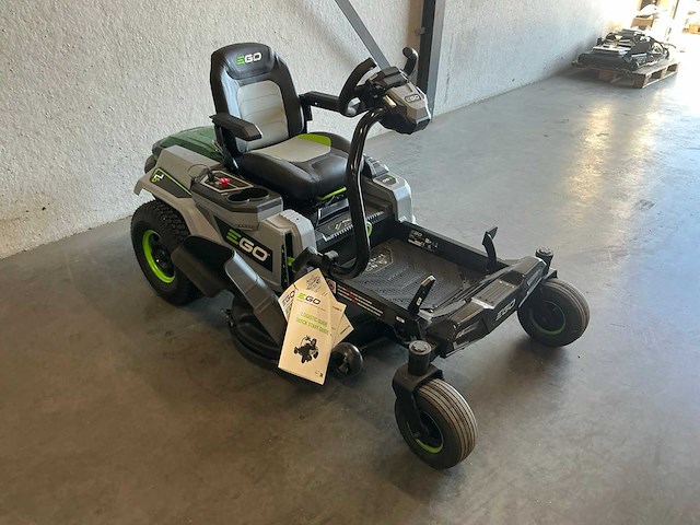 2022 ego zt4200e-s zitmaaier - afbeelding 20 van  26