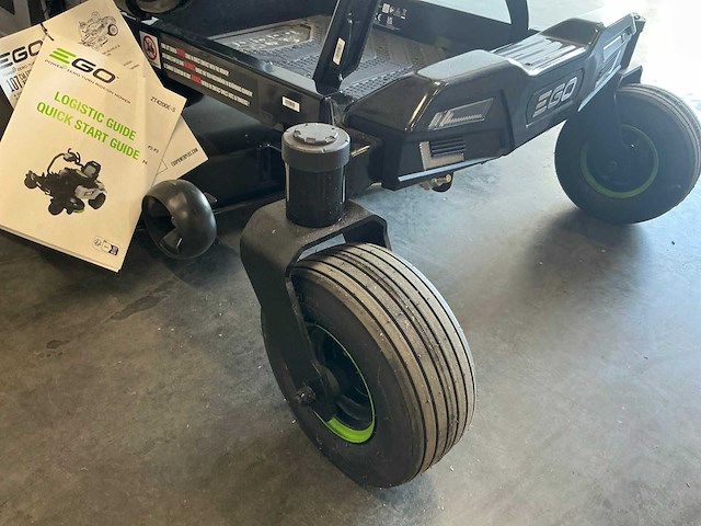2022 ego zt4200e-s zitmaaier - afbeelding 22 van  26
