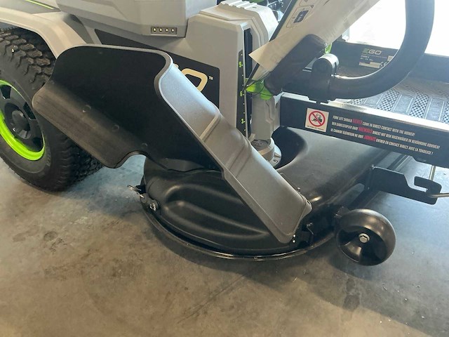 2022 ego zt4200e-s zitmaaier - afbeelding 23 van  26