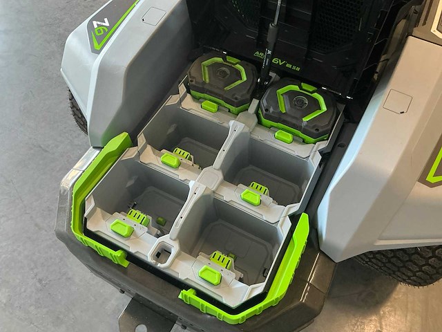 2022 ego zt4200e-s zitmaaier - afbeelding 26 van  26