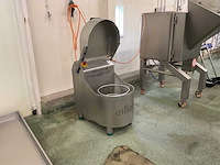 2022 eillert msd-500-v-hd groente centrifuge - afbeelding 2 van  5