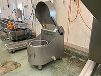 2022 eillert msd-500-v-hd groente centrifuge - afbeelding 4 van  5