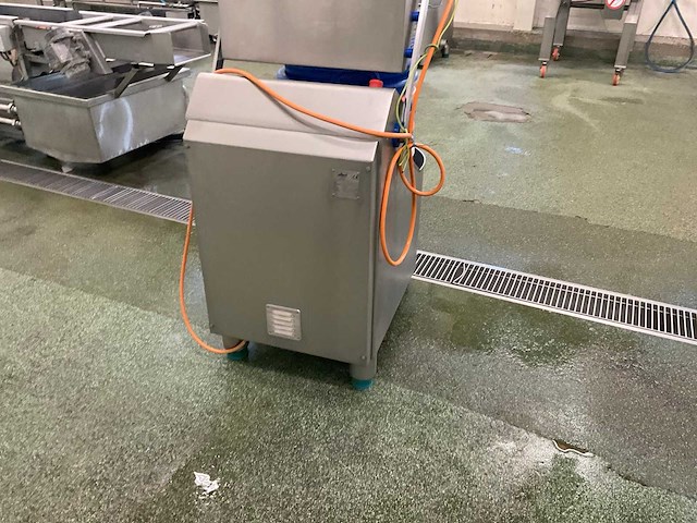 2022 eillert msd-500-v-hd groente centrifuge - afbeelding 2 van  3