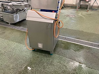 2022 eillert msd-500-v-hd groente centrifuge - afbeelding 2 van  3