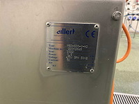 2022 eillert msd-500-v-hd groente centrifuge - afbeelding 3 van  3