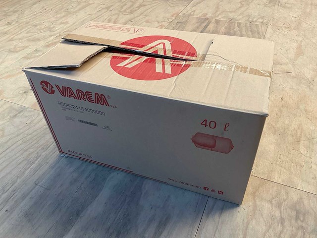 2022 elbi ds-ce 50 expansievat voor solar systeem (5x) - afbeelding 2 van  11