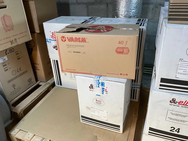 2022 elbi ds-ce 50 expansievat voor solar systeem (5x) - afbeelding 3 van  11