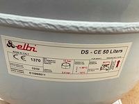 2022 elbi ds-ce 50 expansievat voor solar systeem (5x) - afbeelding 6 van  11