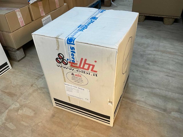 2022 elbi ds-ce 50 expansievat voor solar systeem (5x) - afbeelding 7 van  11