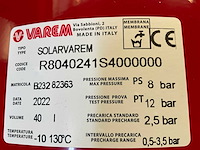 2022 elbi ds-ce 50 expansievat voor solar systeem (5x) - afbeelding 11 van  11