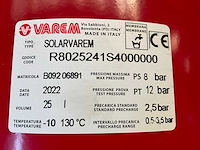 2022 elbi ds-cp ce24 expansievat voor solar systeem (9x) - afbeelding 2 van  10