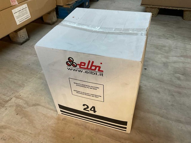 2022 elbi ds-cp ce24 expansievat voor solar systeem (9x) - afbeelding 3 van  10