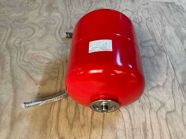 2022 elbi ds-cp ce24 expansievat voor solar systeem (9x) - afbeelding 10 van  10