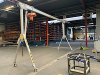 2022 eller frame b1-w1 portaalkraan - afbeelding 2 van  6