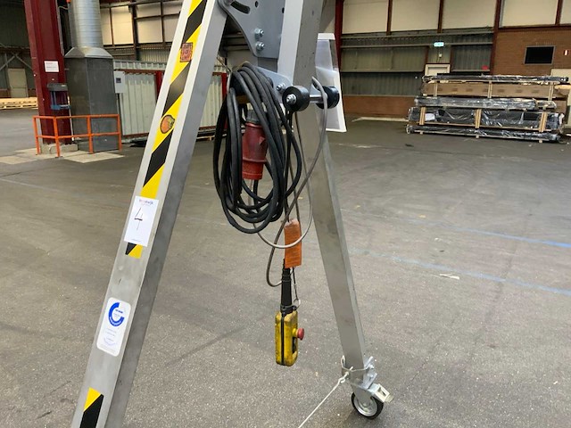 2022 eller frame b1-w1 portaalkraan - afbeelding 4 van  6