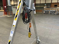 2022 eller frame b1-w1 portaalkraan - afbeelding 4 van  6