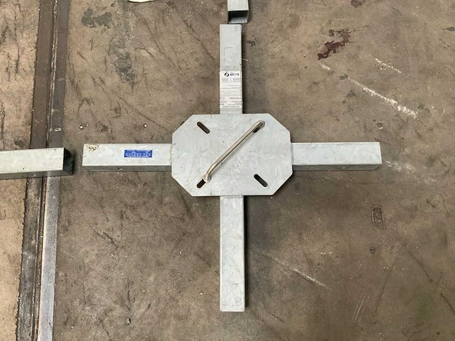 2022 eller im 200 mobiele dakrand beveiligingset - afbeelding 2 van  6