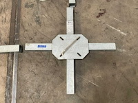 2022 eller im 200 mobiele dakrand beveiligingset - afbeelding 2 van  6