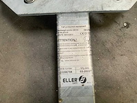 2022 eller im 200 mobiele dakrand beveiligingset - afbeelding 3 van  6