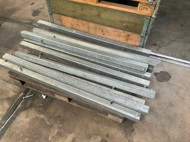 2022 eller im 200 mobiele dakrand beveiligingset - afbeelding 4 van  6