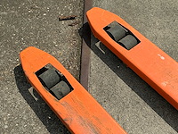 2022 ellerlift hydraulische handpalletwagen - afbeelding 1 van  1