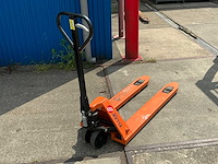 2022 ellerlift hydraulische handpalletwagen - afbeelding 1 van  5