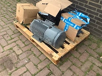 2022 emod b132l-16/2-230-l60 elektromotor