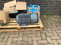 2022 emod b132l-16/2-230-l60 elektromotor - afbeelding 2 van  4