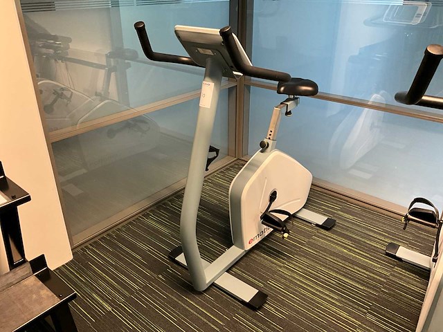 2022 emotion fitness motion cycle 600 ergometer home trainer - afbeelding 1 van  5