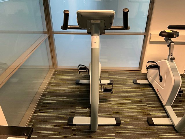 2022 emotion fitness motion cycle 600 ergometer home trainer - afbeelding 2 van  5