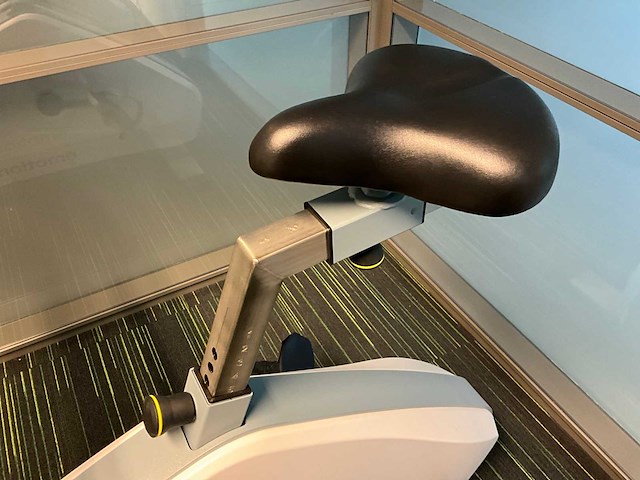2022 emotion fitness motion cycle 600 ergometer home trainer - afbeelding 4 van  5