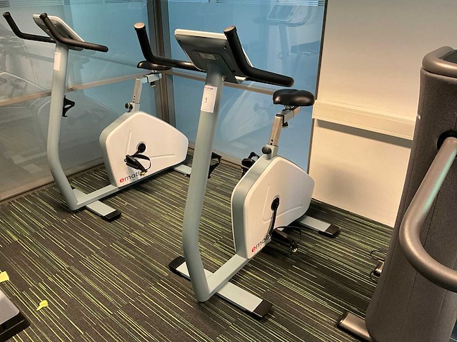 2022 emotion fitness motion cycle 600 ergometer home trainer - afbeelding 1 van  6