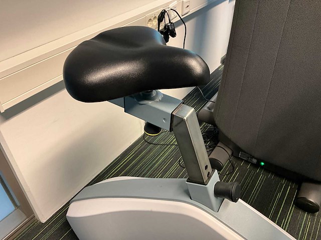 2022 emotion fitness motion cycle 600 ergometer home trainer - afbeelding 5 van  6