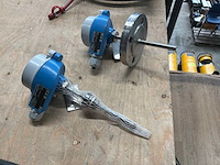 2022 endress+hauser temperatuurtransmitters (2x) - afbeelding 1 van  3