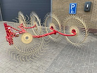 2022 enorossi 18030116 getrokken wielhark - afbeelding 2 van  9