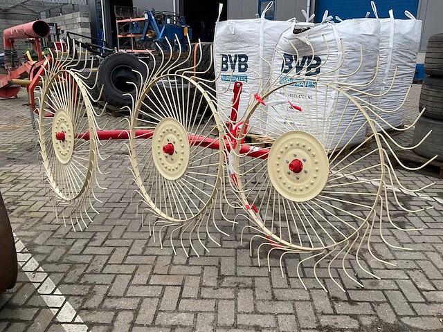 2022 enorossi acrobaat hark - afbeelding 1 van  5