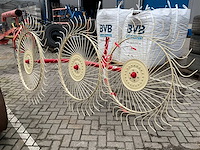 2022 enorossi acrobaat hark - afbeelding 1 van  5