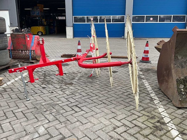 2022 enorossi acrobaat hark - afbeelding 2 van  5